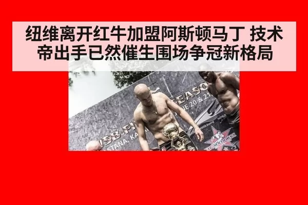 纽维离开红牛加盟阿斯顿马丁 技术帝出手已然催生围场争冠新格局