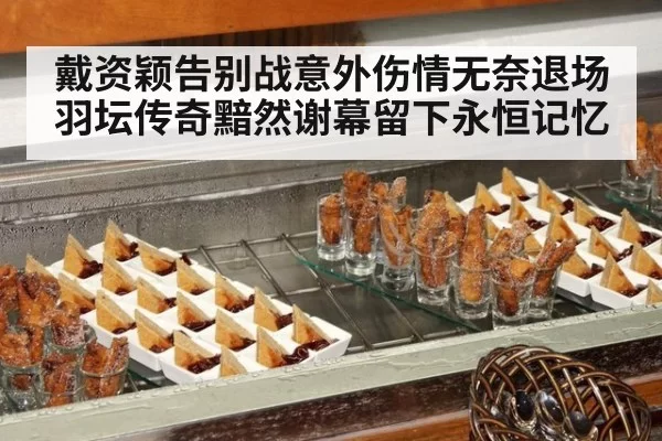 戴资颖告别战意外伤情无奈退场羽坛传奇黯然谢幕留下永恒记忆
